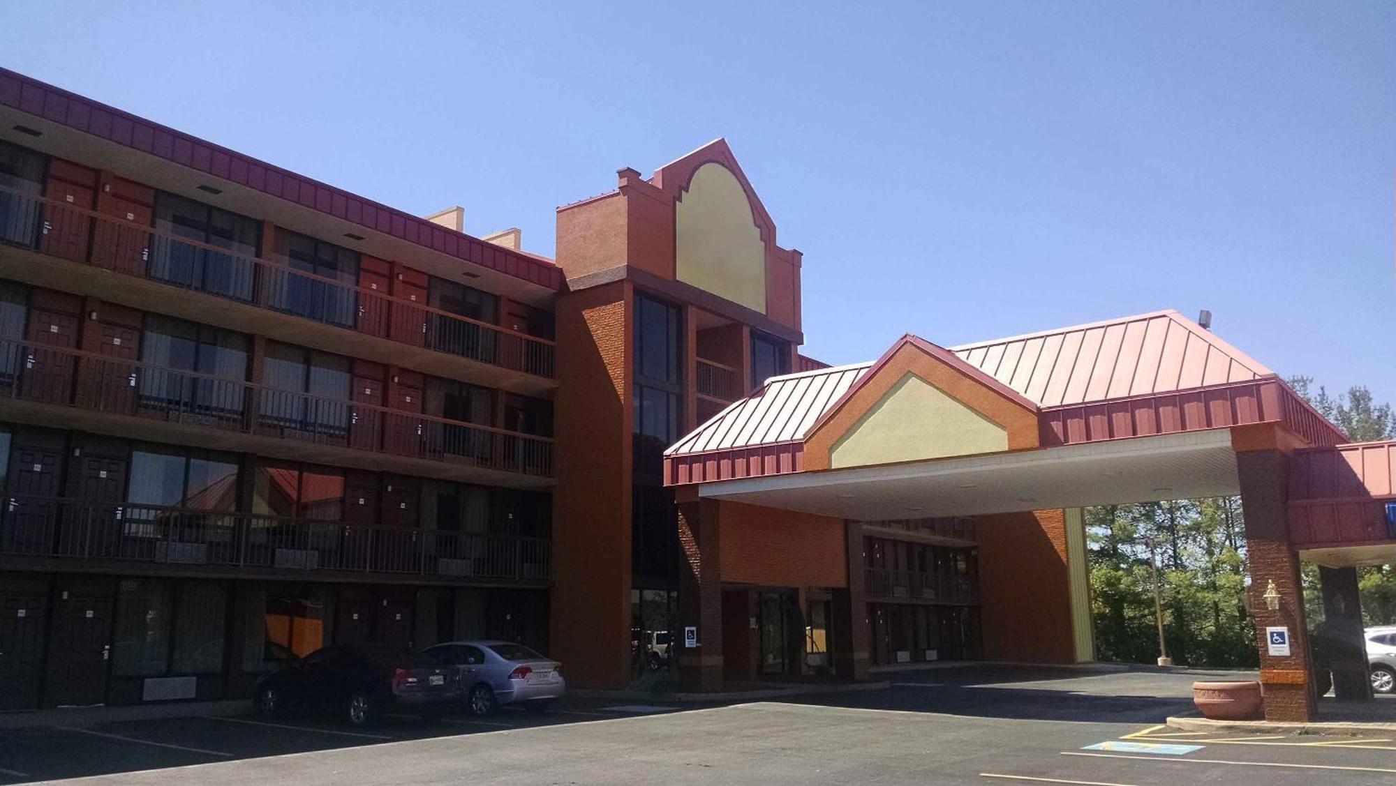 Extended Stay America Suites - Bristol Ngoại thất bức ảnh