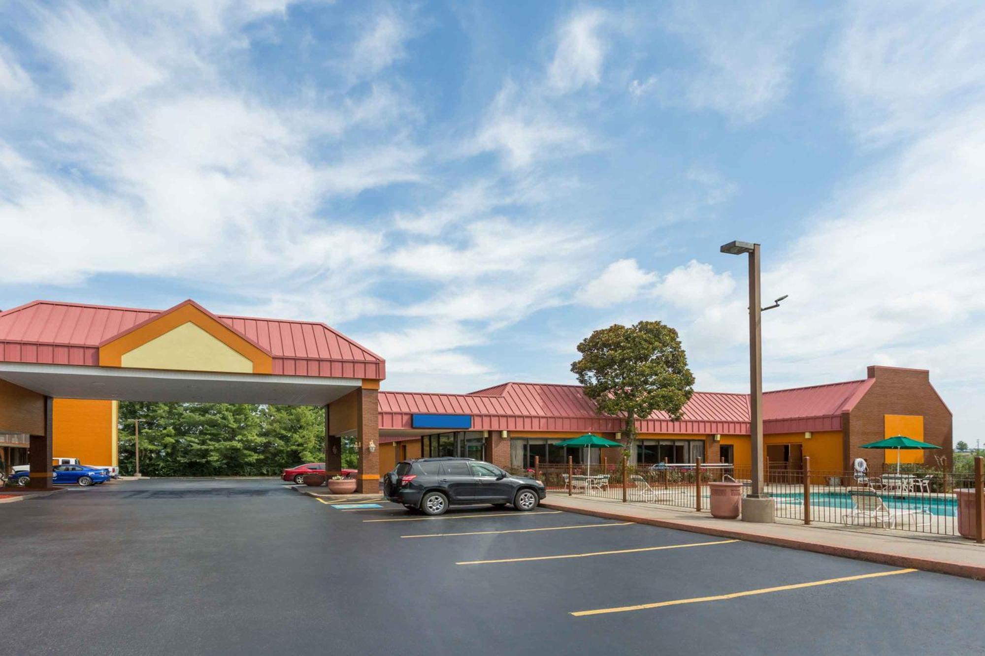 Extended Stay America Suites - Bristol Ngoại thất bức ảnh