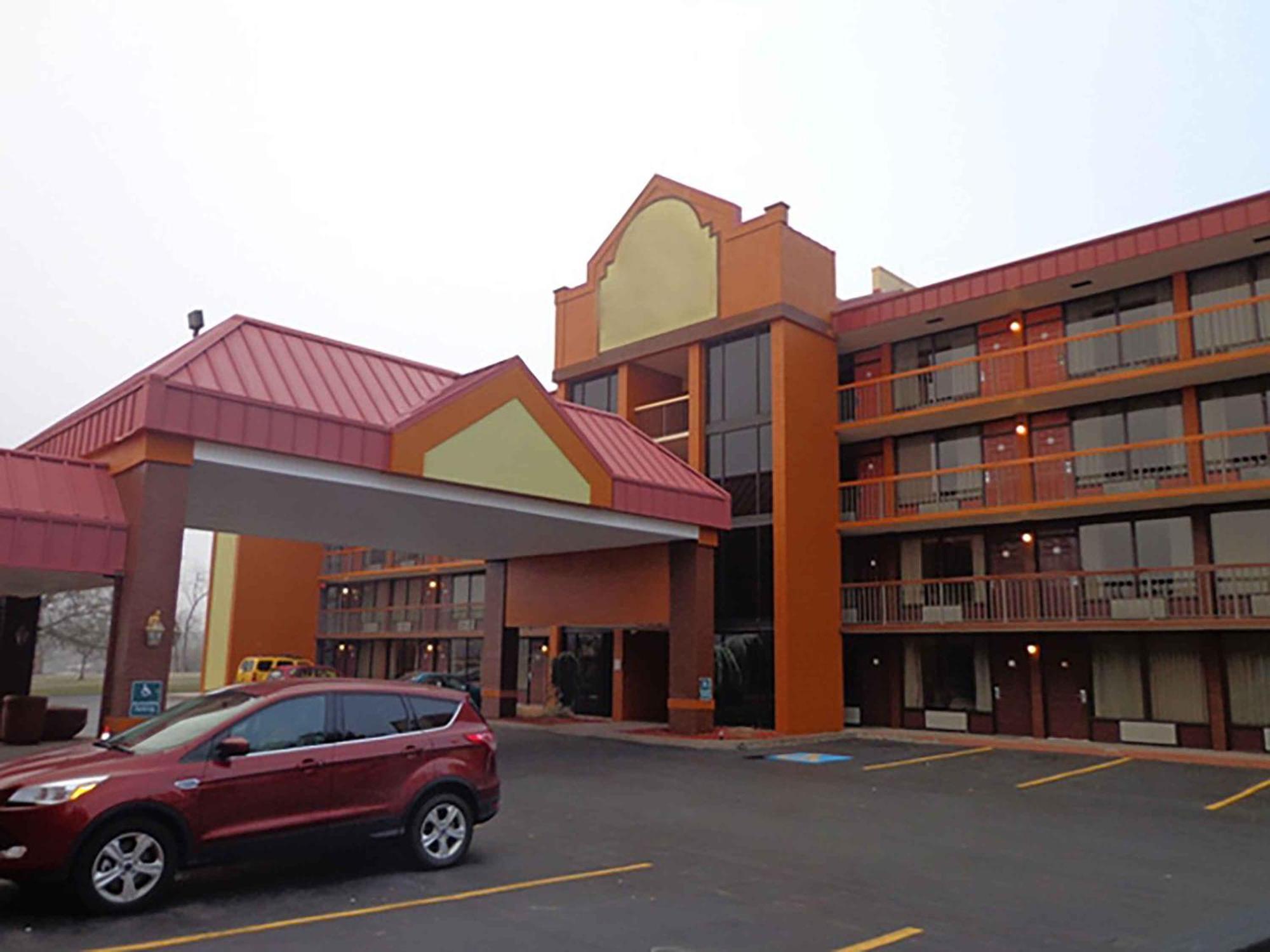 Extended Stay America Suites - Bristol Ngoại thất bức ảnh