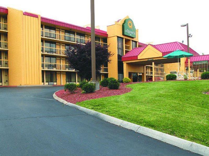 Extended Stay America Suites - Bristol Ngoại thất bức ảnh