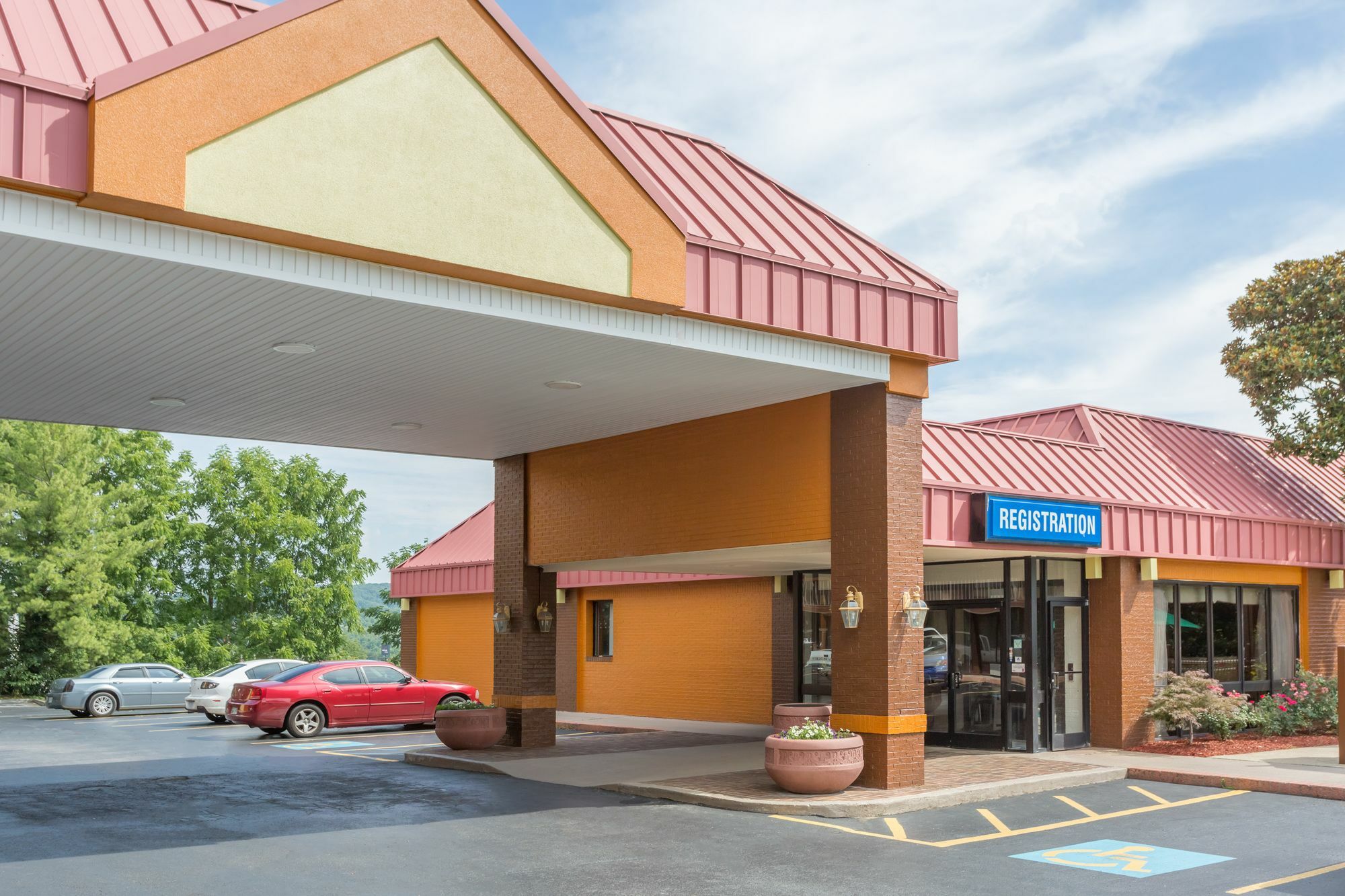 Extended Stay America Suites - Bristol Ngoại thất bức ảnh