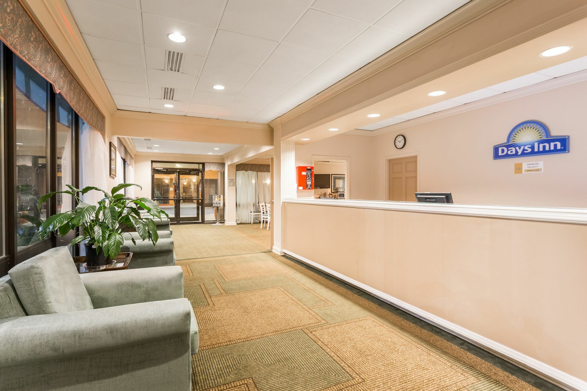 Extended Stay America Suites - Bristol Ngoại thất bức ảnh