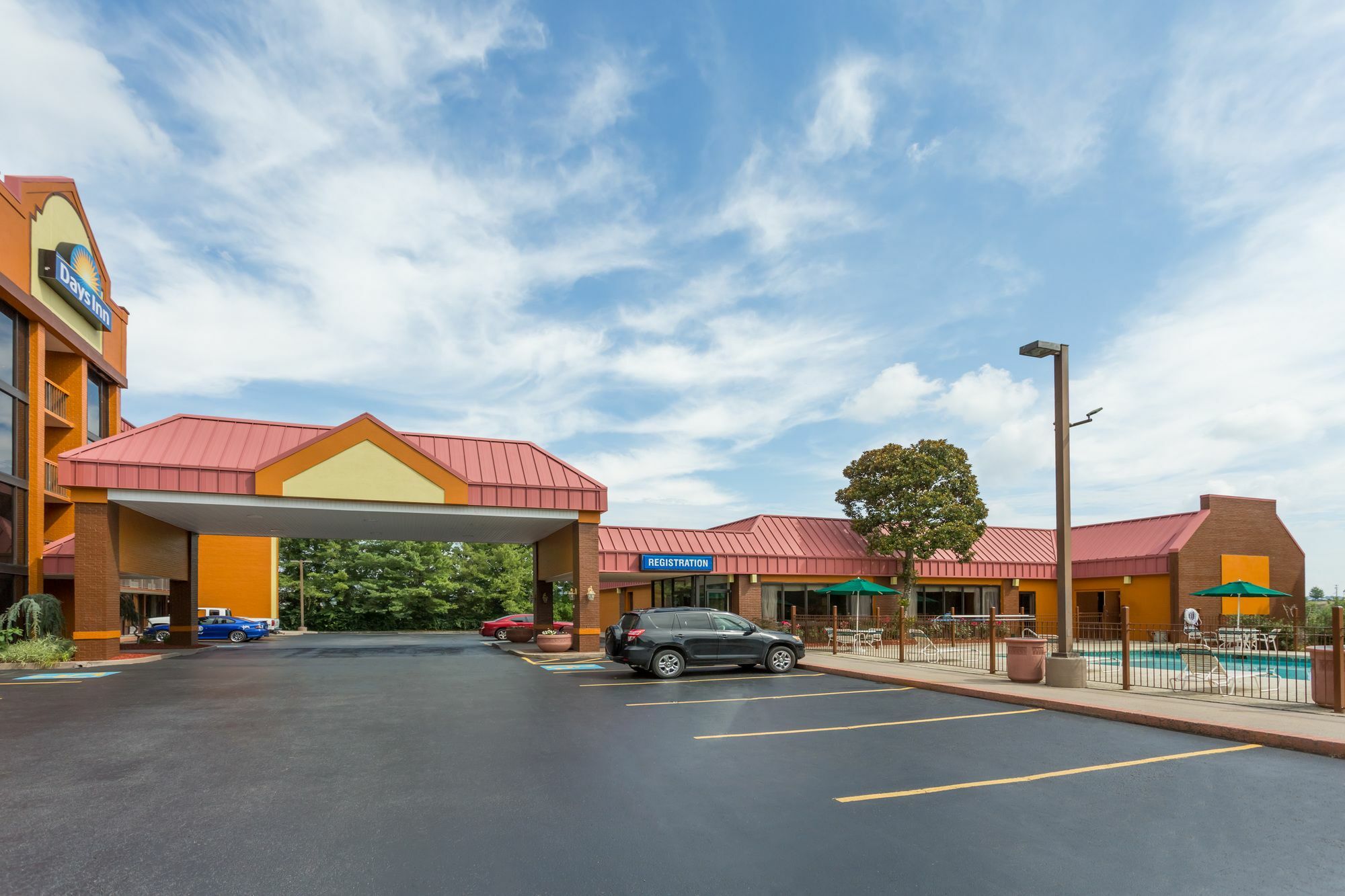Extended Stay America Suites - Bristol Ngoại thất bức ảnh